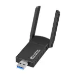 AC1300 USB 3.0 Dual Band WiFi Adapter with Dual 5dBi Antennas - Image 16