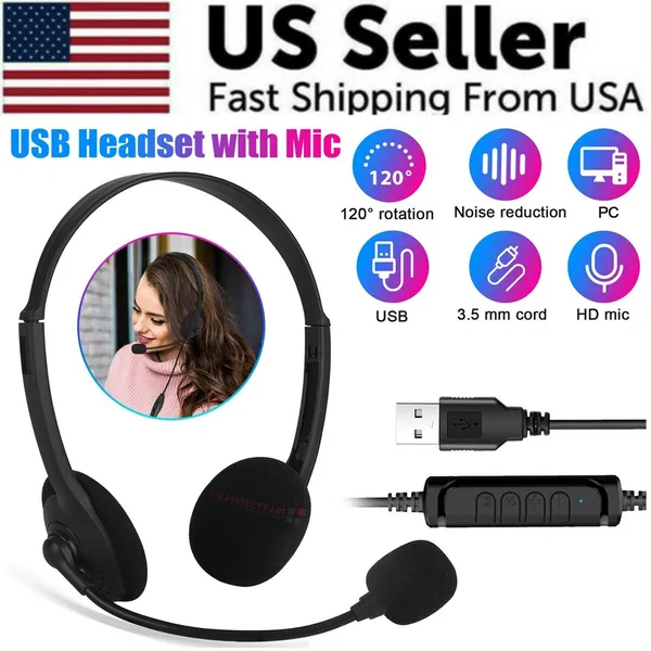usb-headset-headphone-with-microphone-noise-cancelling-for-pc-computer-call-chat-6.webp USB Computer Headset with Noise Reducing Microphone for Calls and Chat - Image 1