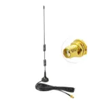 Dual Band VHF UHF Magnetic Mount Antenna for Baofeng UV-5R UV-82 Radios - Image 6
