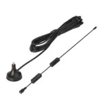 Dual Band VHF UHF Magnetic Mount Antenna for Baofeng UV-5R UV-82 Radios - Image 12