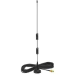 Dual Band VHF UHF Magnetic Mount Antenna for Baofeng UV-5R UV-82 Radios - Image 3