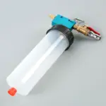 Automotive Brake Fluid Extractor and Vacuum Bleeder Pump Kit - Image 6