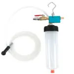 Automotive Brake Fluid Extractor and Vacuum Bleeder Pump Kit - Image 8