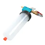 Automotive Brake Fluid Extractor and Vacuum Bleeder Pump Kit - Image 9