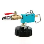 Automotive Brake Fluid Extractor and Vacuum Bleeder Pump Kit - Image 10