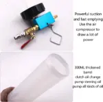 Automotive Brake Fluid Extractor and Vacuum Bleeder Pump Kit - Image 15