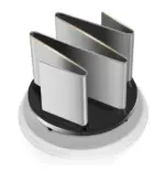 Manual Vegetable Fruit Food Chopper Slicer Dicer and Peeler - Image 11