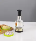 Manual Vegetable Fruit Food Chopper Slicer Dicer and Peeler - Image 12