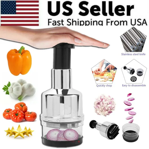 vegetable-fruit-salad-onion-garlic-food-hand-chopper-cutter-slicer-peeler-dicer-6.webp Manual Vegetable Fruit Food Chopper Slicer Dicer and Peeler - Image 1