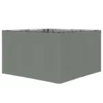 Versatile Gazebo Sidewall Set: 9.84 ft x 11.8 ft Grey 4 Panels with Hooks and Rings for Cabanas - Image 11