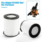 VF4000 Washable Pleated Filter Compatible with RIDGID Wet Dry Vacuums - Image 6