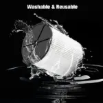 VF4000 Washable Pleated Filter Compatible with RIDGID Wet Dry Vacuums - Image 16