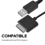 AC Wall Charger Adapter Compatible with Sony PSP Go - Image 5