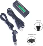 AC Wall Charger Adapter Compatible with Sony PSP Go - Image 10