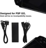 AC Wall Charger Adapter Compatible with Sony PSP Go - Image 11