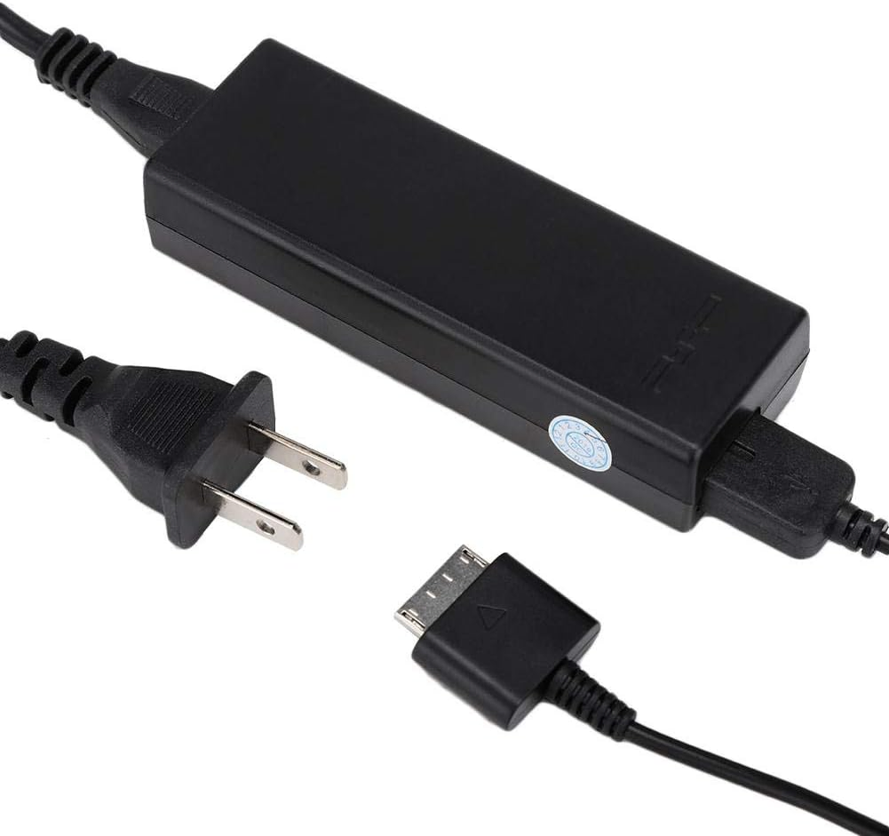 AC Wall Charger Adapter Compatible with Sony PSP Go