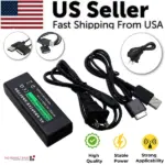 AC Wall Charger Adapter Compatible with Sony PSP Go