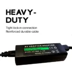 AC Wall Charger Adapter Compatible with Sony PSP Go - Image 4