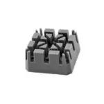 Watch Band Link Remover Repair Tool Kit with Hammer Punch Pins and Holder - Image 14