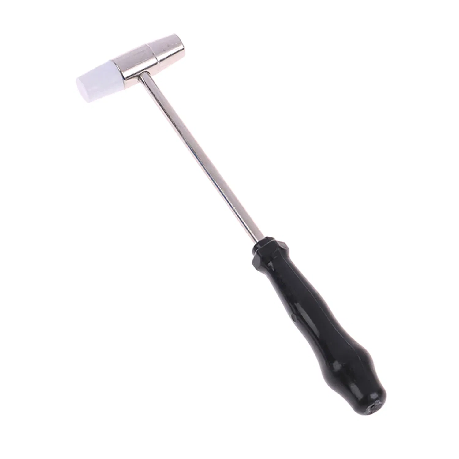 Watch Band Link Remover Repair Tool Kit with Hammer Punch Pins and Holder