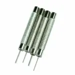 Watch Band Link Remover Repair Tool Kit with Hammer Punch Pins and Holder - Image 4