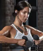 Bluetooth 5.0 Magnetic Neckband Sports Earbuds, IPX7 - Image 9