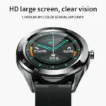 IP68 Bluetooth Smartwatch with Heart Rate Activity Sleep Tracking and Calling - Image 8
