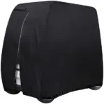 Waterproof 4 Passenger Golf Cart Cover for EZGO Club Car and Yamaha - Image 18