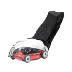 Waterproof Heavy Duty Lawn Mower Cover with UV Protection Universal Fit - Image 8