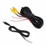 170 Degree Car Rear View Backup Camera with Night Vision IP67 Waterproof - Image 6