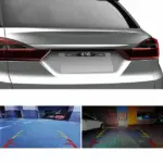 170 Degree Car Rear View Backup Camera with Night Vision IP67 Waterproof - Image 7