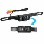 170 Degree Car Rear View Backup Camera with Night Vision IP67 Waterproof - Image 10