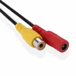 170 Degree Car Rear View Backup Camera with Night Vision IP67 Waterproof - Image 2