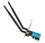 1200Mbps Dual Band PCIe WiFi Adapter 2.4GHz 5GHz with Dual Antennas - Image 5