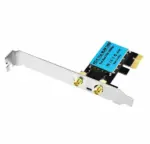 1200Mbps Dual Band PCIe WiFi Adapter 2.4GHz 5GHz with Dual Antennas - Image 6