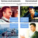 Bluetooth 5.0 Single Ear Headset with Microphone for Driving and Calls - Image 15