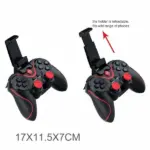 Bluetooth Gamepad Controller for Android Phones Tablets and Windows PC - Image 11