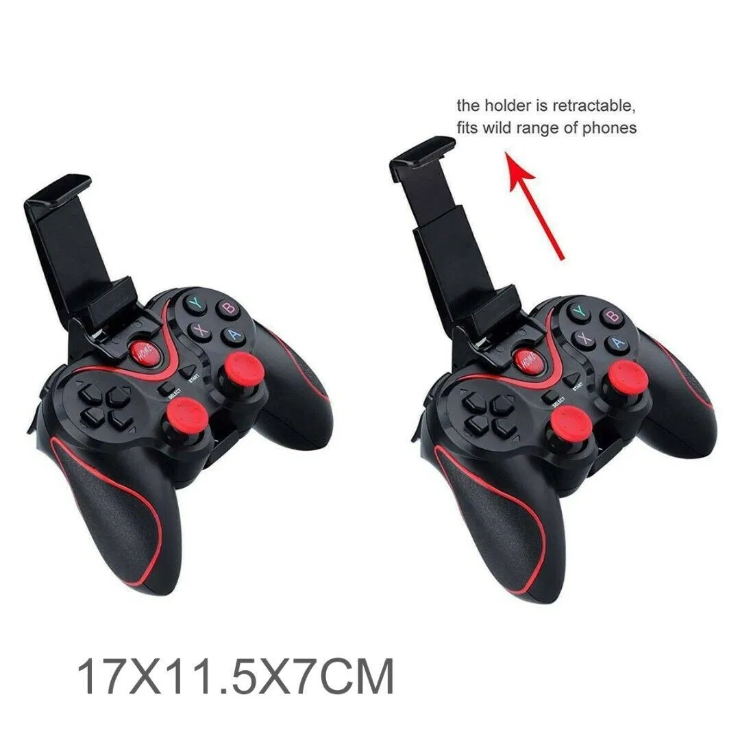 Bluetooth Gamepad Controller for Android Phones Tablets and Windows PC