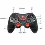 Bluetooth Gamepad Controller for Android Phones Tablets and Windows PC - Image 4