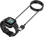Replacement USB Charging Cable Compatible with Fitbit Sense and Versa 3 - Image 9