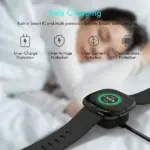 Replacement USB Charging Cable Compatible with Fitbit Sense and Versa 3 - Image 2