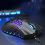 Rechargeable Wireless Gaming Mouse 3200 DPI with RGB Backlight - Image 9