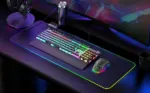 Rechargeable Wireless Gaming Mouse 3200 DPI with RGB Backlight - Image 11