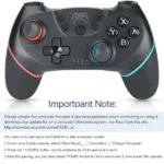 Wireless Pro Controller for Nintendo Switch Switch Lite OLED and Windows PC - Image 5