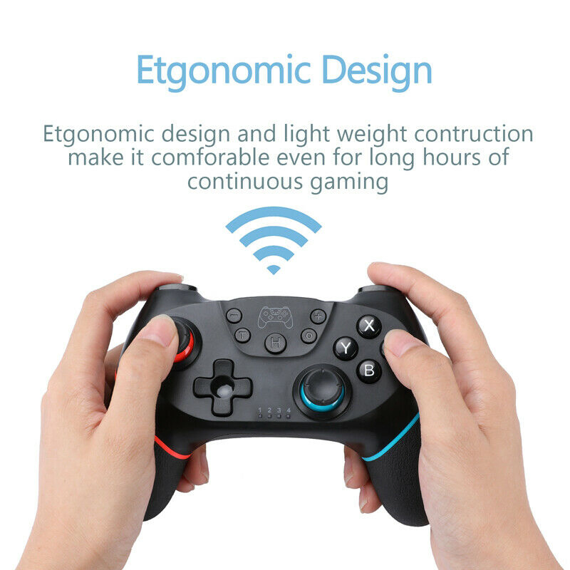 Wireless Pro Controller for Nintendo Switch Switch Lite OLED and Windows PC