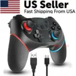 Wireless Pro Controller for Nintendo Switch Switch Lite OLED and Windows PC