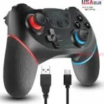 Wireless Pro Controller for Nintendo Switch Switch Lite OLED and Windows PC - Image 3