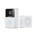 1080P 2.4GHz WiFi Video Doorbell with Chime and Two-Way Audio - Image 8