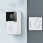 1080P 2.4GHz WiFi Video Doorbell with Chime and Two-Way Audio - Image 12