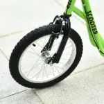 Youth Scooter, Kick Scooter for Kids 5+, Light Green, Adjustable Handlebar, Dual Brakes - Image 9